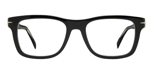 Oculos de Grau David Beckham DB1073BB -  Preto