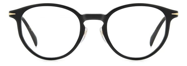 Óculos de Grau David Beckham DB1149G -  Preto