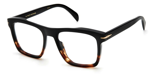 Oculos de Grau David Beckham DB7020 -  Preto