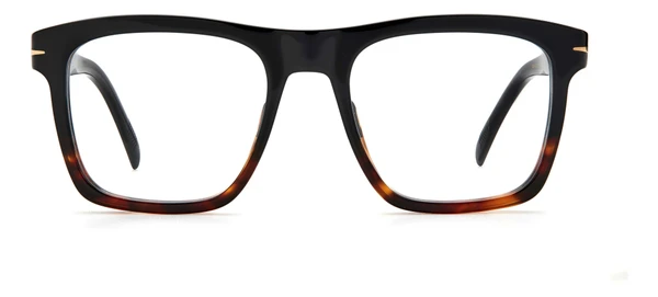 Oculos de Grau David Beckham DB7020 -  Preto