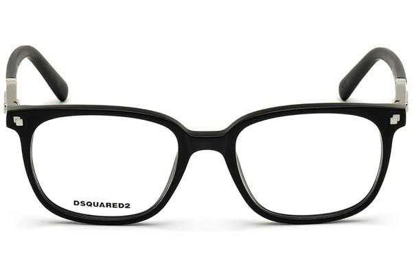 Oculos de Grau Dsquared2 DQ5297 -  Preto