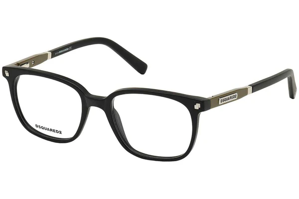 Oculos de Grau Dsquared2 DQ5297 -  Preto