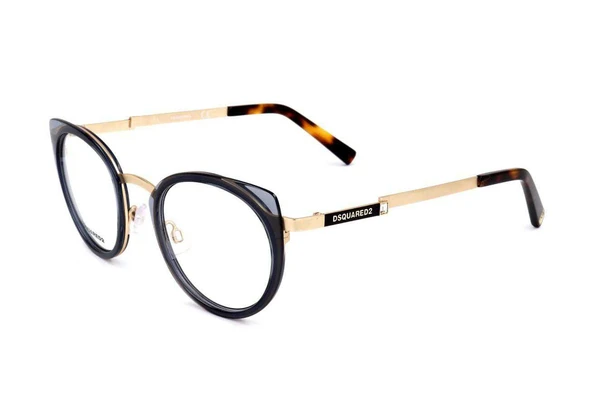 Oculos de Grau Dsquared2 DQ5302 -  Preto