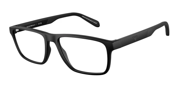 Óculos de Grau Emporio Armani EA3233 -  Preto