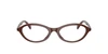 Oculos de Grau Emporio Armani EA3289U -  Marrom