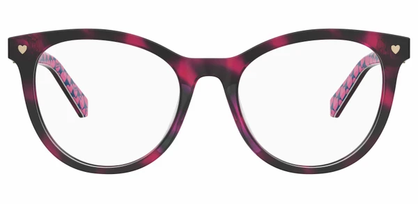Oculos de Grau Love Moschino MOL592 -  Preto
