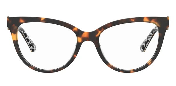 Óculos de Grau Love Moschino MOL612 -  Havana