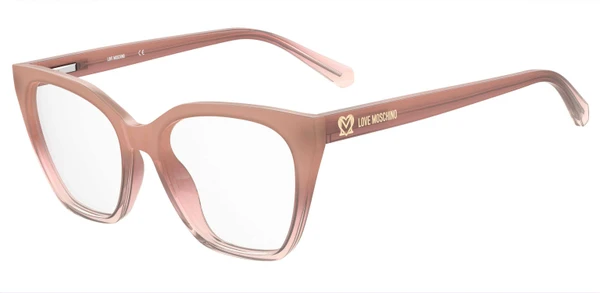 Óculos de Grau Love Moschino MOL627 -  Nude