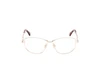 Oculos de Grau Max Mara MM5153 -  Ouro rosado