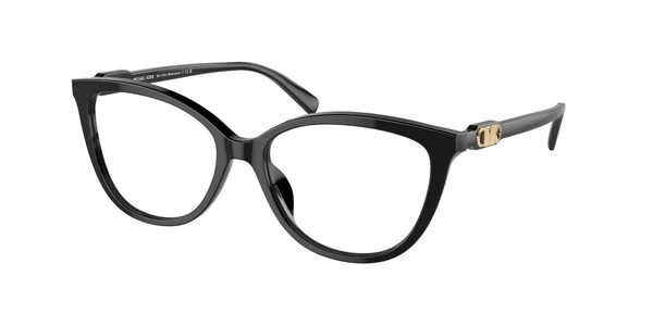 Óculos de Grau Michael Kors MK4109U -  Preto