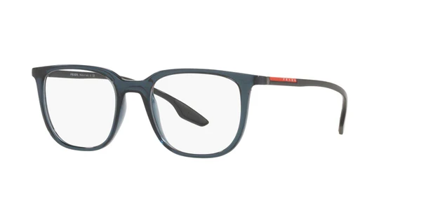 Oculos de Grau Prada Linea Rossa PS01OV -  Preto