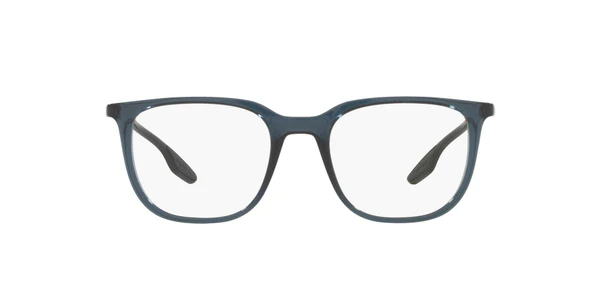 Oculos de Grau Prada Linea Rossa PS01OV -  Preto
