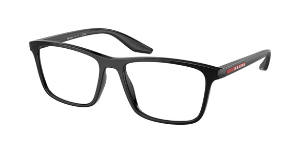 Óculos de Grau Prada Linea Rossa PS01QV -  Cristal
