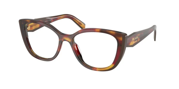 Óculos de Grau Prada PRB04V -  Tartaruga
