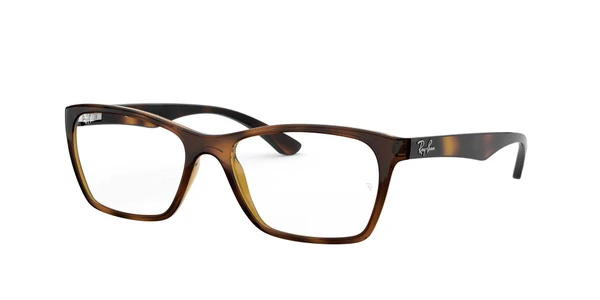 Óculos de Grau Ray Ban RX7033L -  Tartaruga