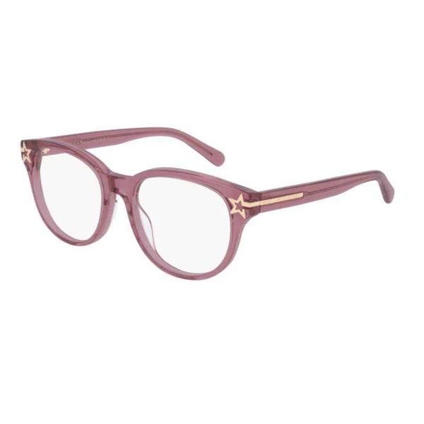 Oculos de Grau Stella Mccartney SC0223O -  Rosa