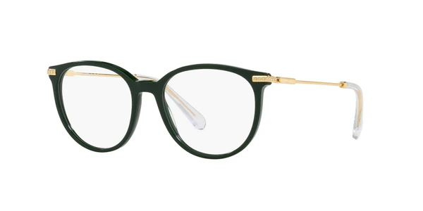 Óculos de Grau Swarovski SK2009 -  Verde