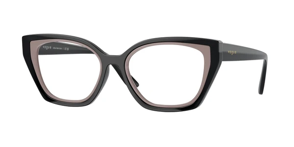 Oculos de Grau Vogue VO5506L -  Preto