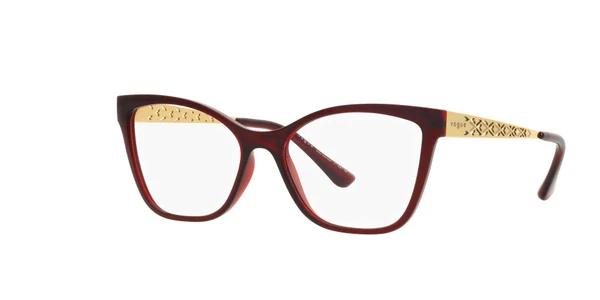 Óculos de Grau Vogue VO5507L -  Vermelho