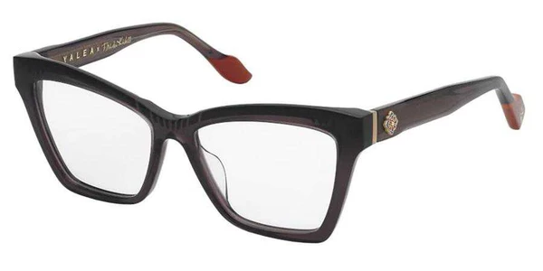 Oculos de Grau Yalea VYA173W -  Roxo