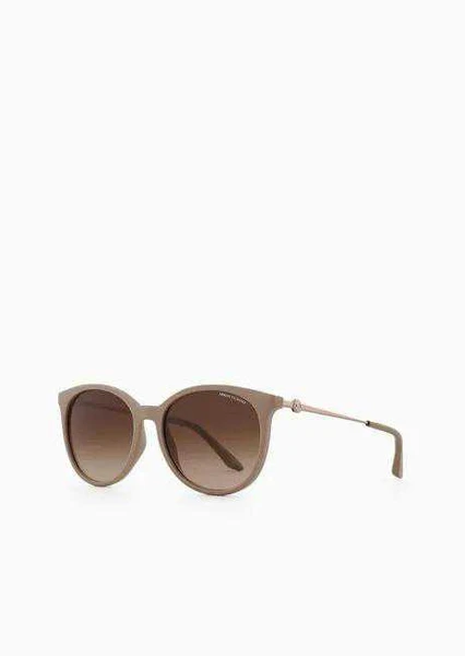 Oculos de Sol Armani Exchange AX4140S -  Marrom