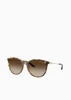 Oculos de Sol Armani Exchange AX4140S -  Tartaruga