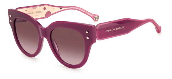 Óculos de Sol Carolina Herrera CH0008S -  Bordo