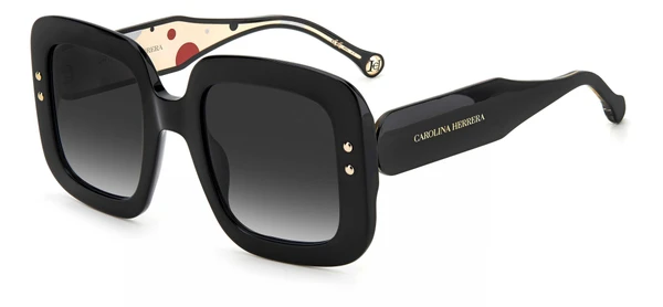 Óculos de Sol Carolina Herrera CH0010S -  Preto