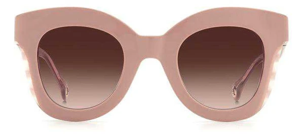 Oculos de Sol Carolina Herrera CH0014S -  Nude
