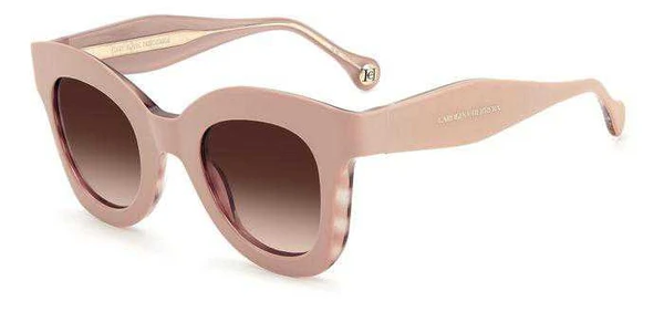 Oculos de Sol Carolina Herrera CH0014S -  Nude