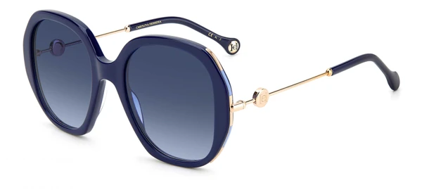 Óculos de Sol Carolina Herrera CH0019S -  Azul