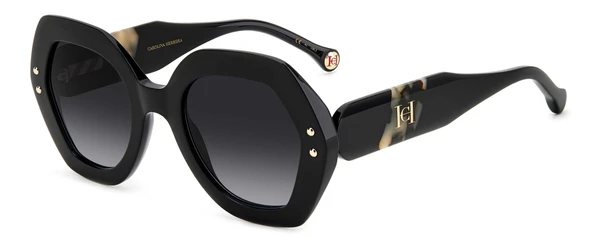 Óculos de Sol Carolina Herrera HER0126S -  Preto