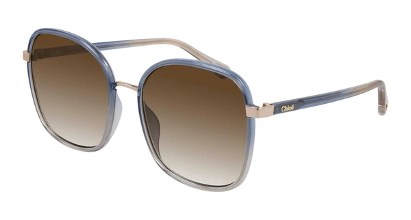 Óculos de Sol Chloe CH0031S -  Azul