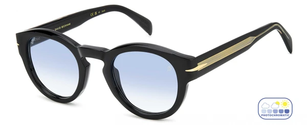 Oculos de Sol David Beckham DB7110S -  Preto