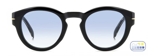Oculos de Sol David Beckham DB7110S -  Preto