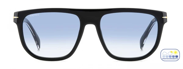 Óculos de Sol David Beckham DB7111S -  Preto