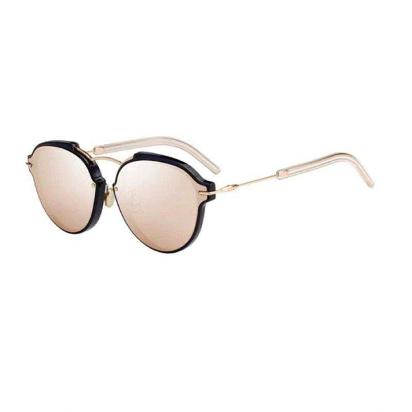 Oculos de Sol Dior DIORECLAT -  Dourado