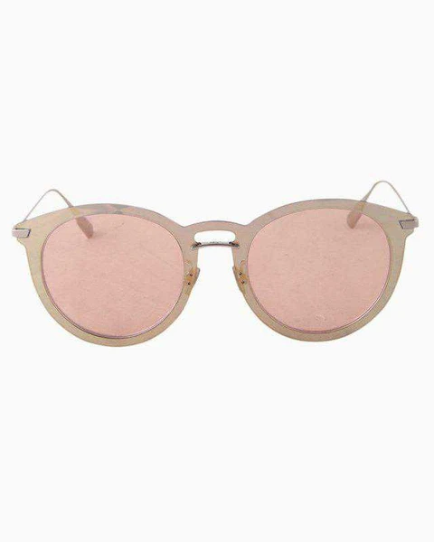 Oculos de Sol Dior Ultimef -  Ouro rosado