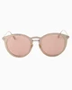 Oculos de Sol Dior Ultimef -  Ouro rosado