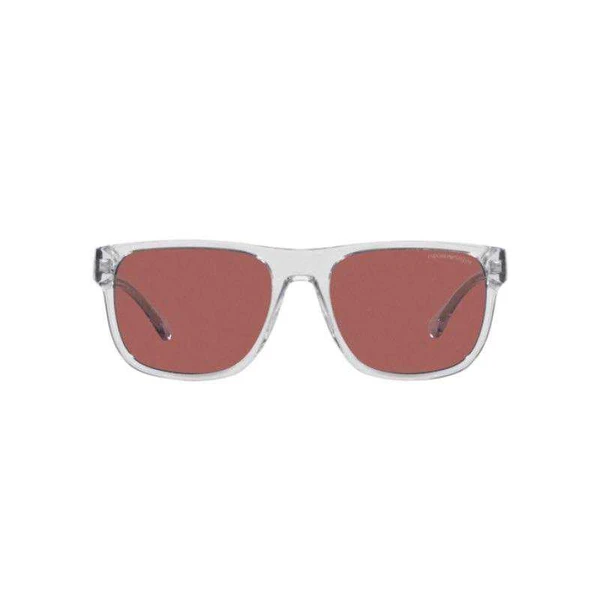 Oculos de Sol Emporio Armani EA4163 -  Transparente