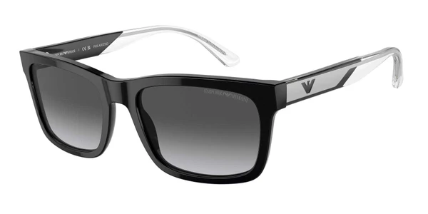 Óculos de Sol Emporio Armani EA4224 -  Preto