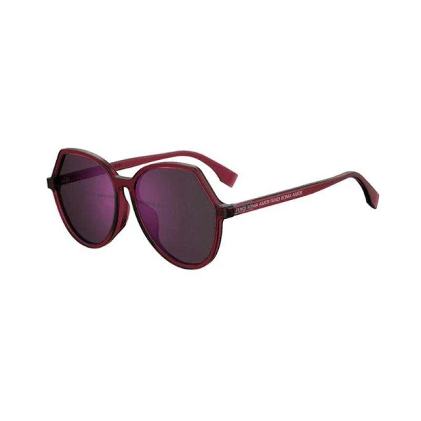 Oculos de Sol Fendi FF0397FS -  Rosa