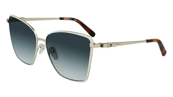 Óculos de Sol Ferragamo SF279S -  Dourado