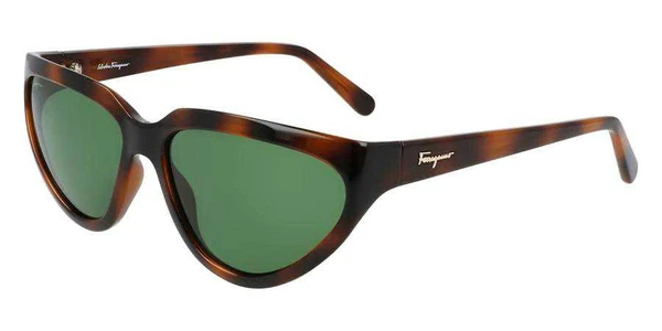 Oculos de Sol Ferragamo SF1017S -  Tartaruga