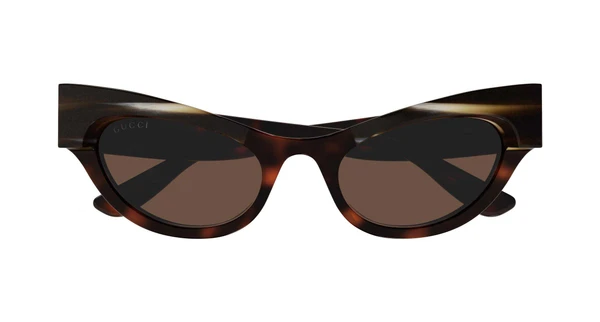Óculos de Sol Gucci GG1167S -  Havana