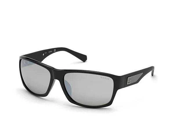 Oculos de Sol Guess GU00006 -  Preto