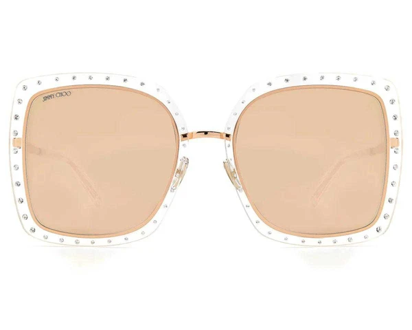 Oculos de Sol Jimmy Choo DANYS -  Dourado