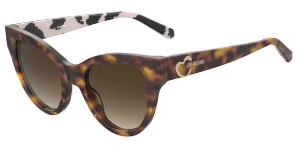 Óculos de Sol Love Moschino MOL053S -  Havana