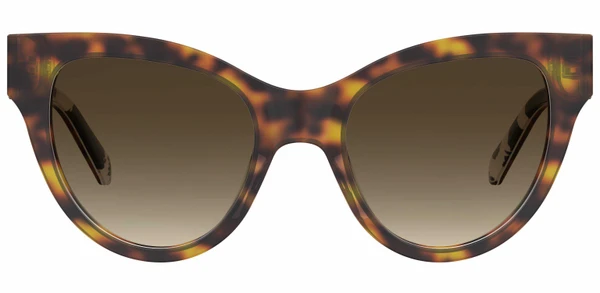 Óculos de Sol Love Moschino MOL053S -  Havana