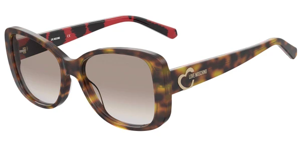 Óculos de Sol Love Moschino MOL054S -  Havana